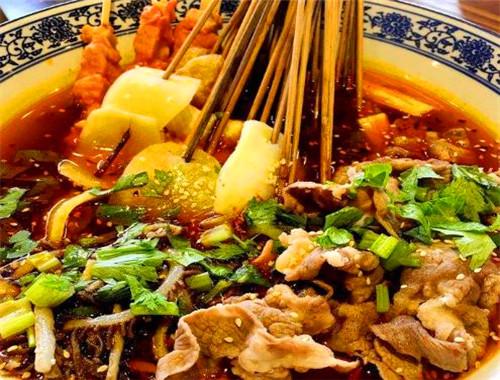 飙锅串串