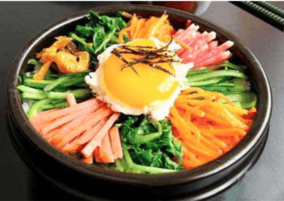 美石记石锅拌饭