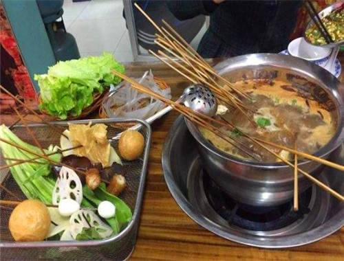 生活煮题串串香