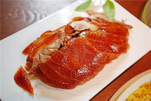 擂客铁板鸭