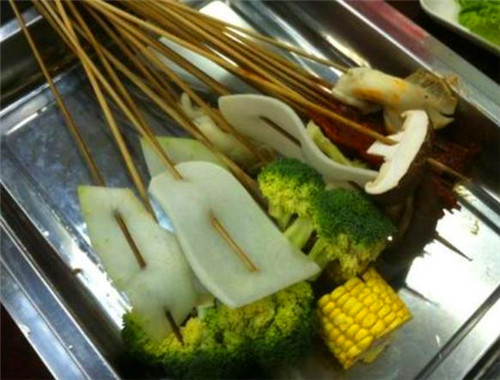 生活煮题串串香