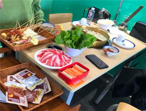 那年那班串串香