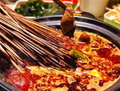 重庆碟庄串串香