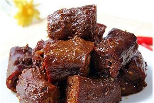 豪味黑鸭