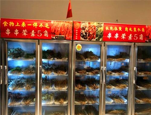 小龙门火锅串串