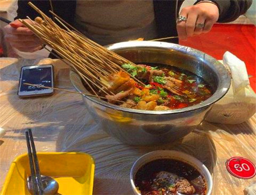 大学士吊锅串串