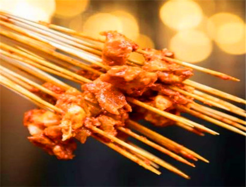 功夫串串
