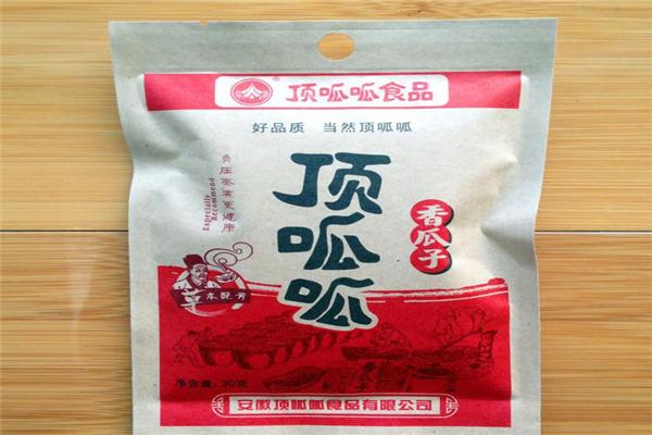 顶呱呱食品加盟