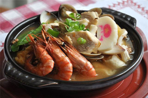 老姑砂锅
