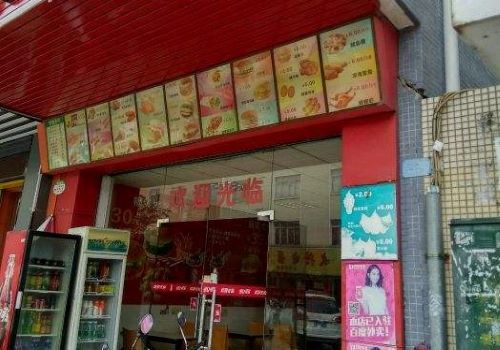 新势力汉堡加盟