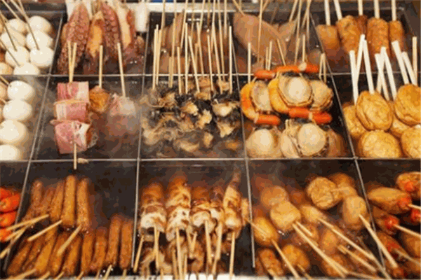 关东煮