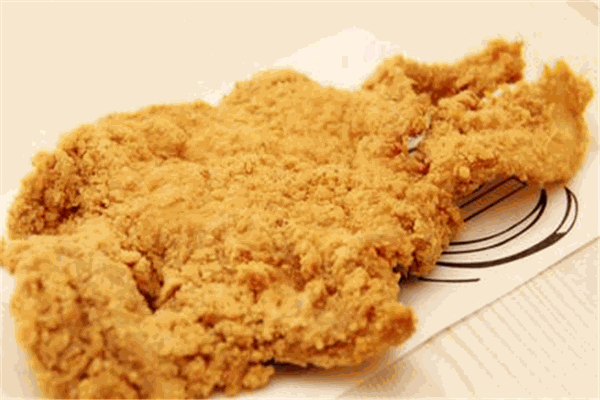 正大大鸡排