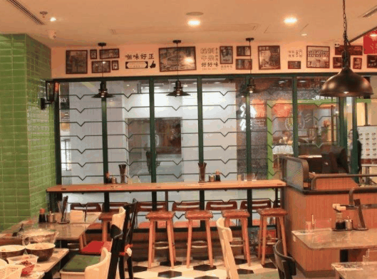 佳斯顿港式茶餐厅