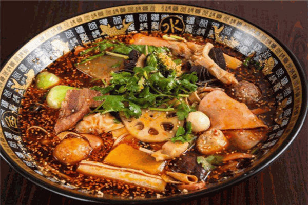 莲花麻辣烫