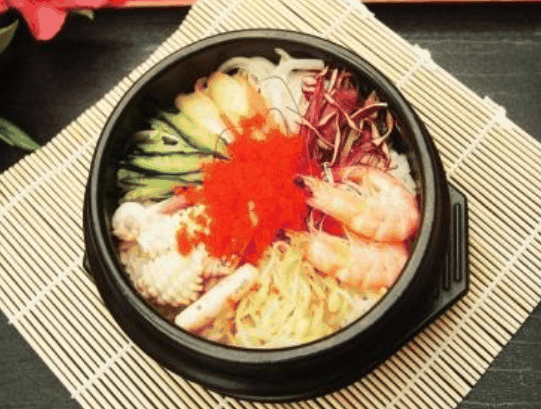 美石记石锅拌饭