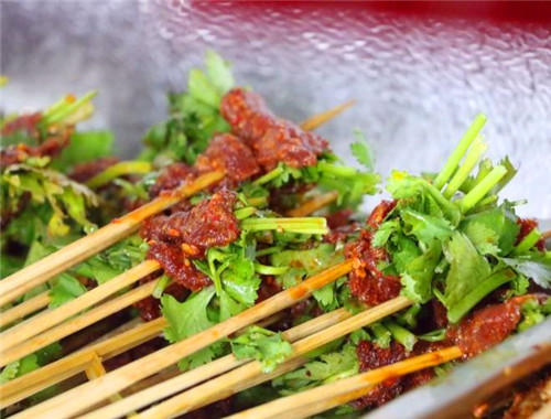 舌尖上的串串