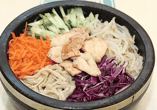 美石记石锅拌饭