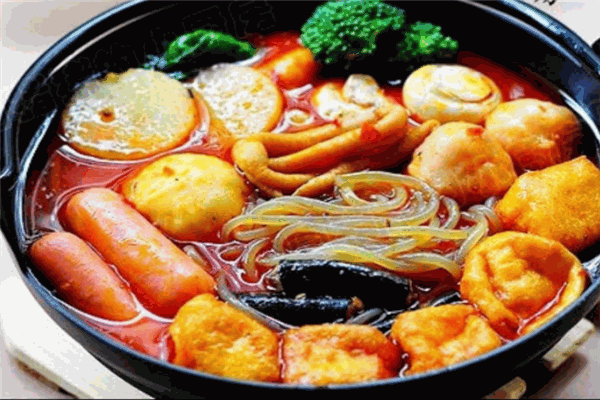 正宗麻辣烫