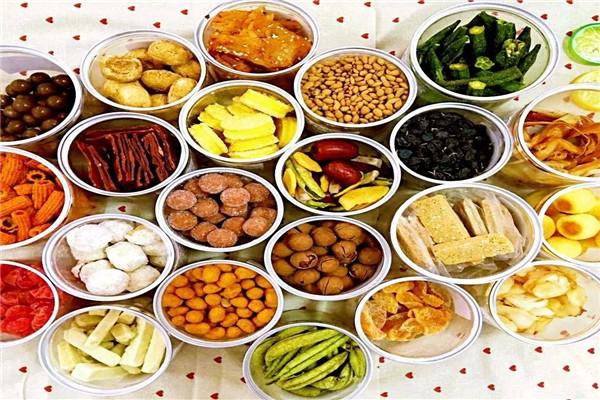 鼎佳休闲食品加盟