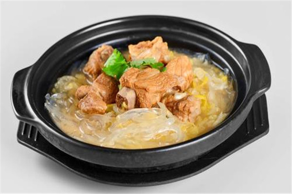 老姑砂锅