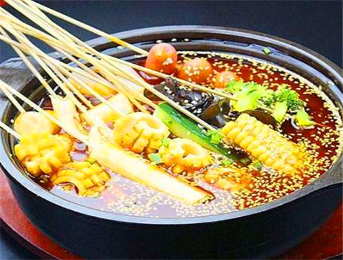重庆砂锅串串香