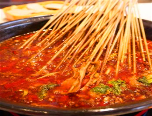 串滋味火锅串串