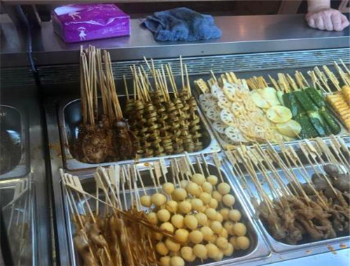 蜀辣道冷锅串串