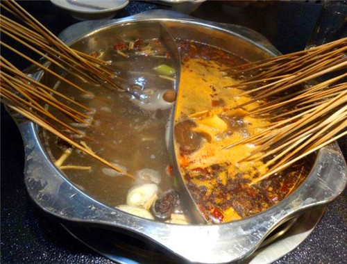 润酷串串香