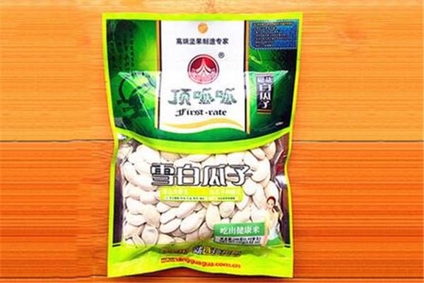 顶呱呱食品加盟