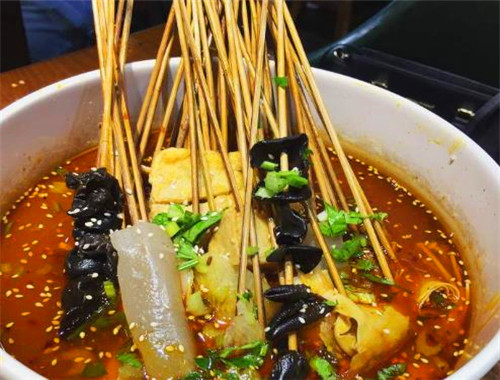 欢乐颂串串香