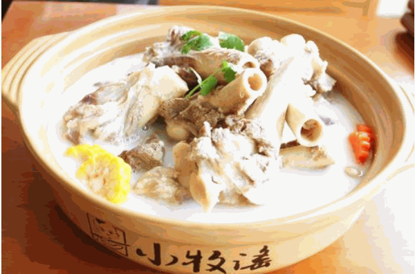 程永飞壶关羊汤