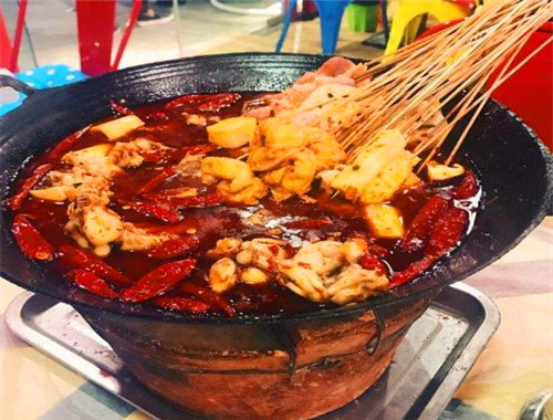 大学士吊锅串串