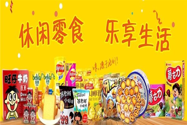 顶古屋休闲食品加盟