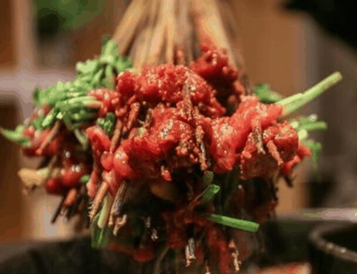 重庆签友牛肉串串香