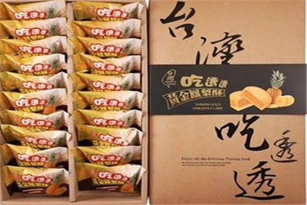 吃透透休闲零食加盟