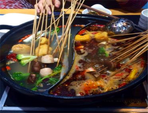 重庆砂锅串串香