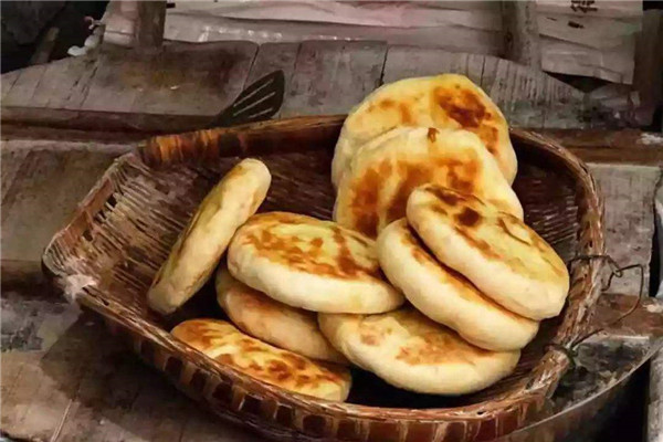 苏打锅盔
