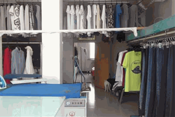 佳欣干洗店加盟