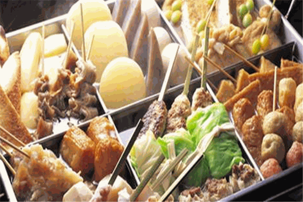 关东煮