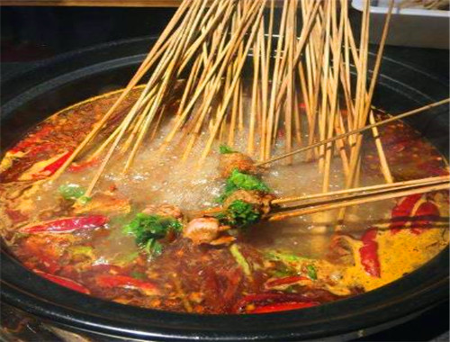 重庆砂锅串串香