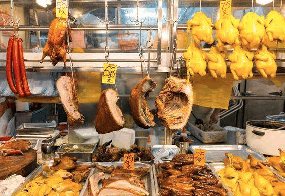 王记肥仔港式烧腊