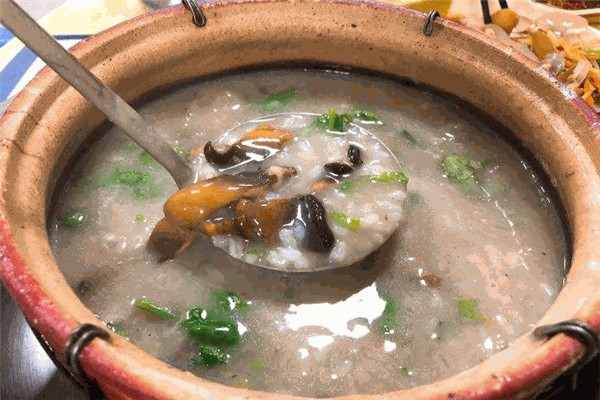 兰庭砂锅粥