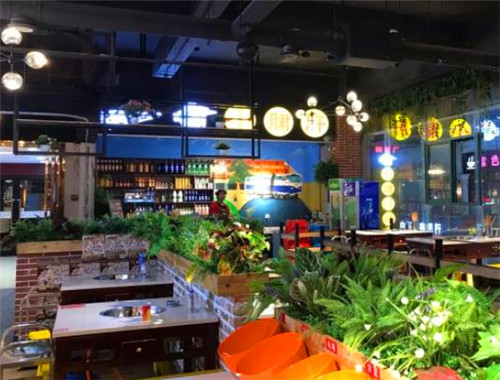 油篓街小郡肝串串