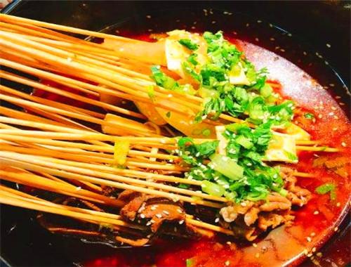 煮场成都串串香