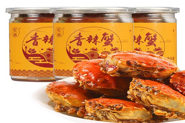 蟹蜜小海鲜加盟