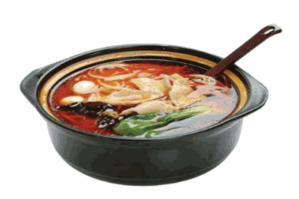 杜烨麻辣烫