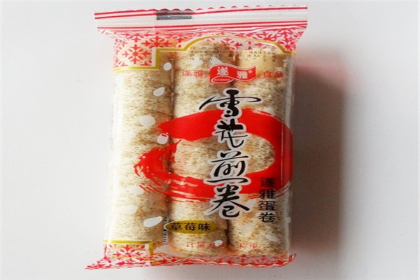 遂雅休闲食品加盟