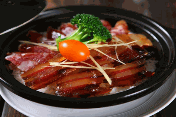 飘香煲仔饭加盟