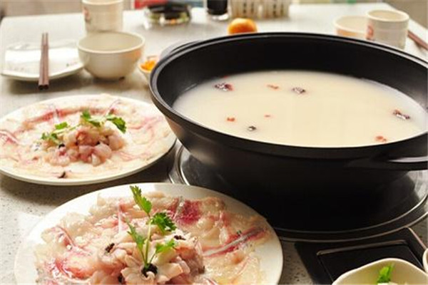 丰尔粥食火锅