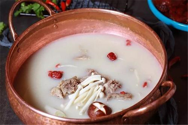 丰尔粥食火锅